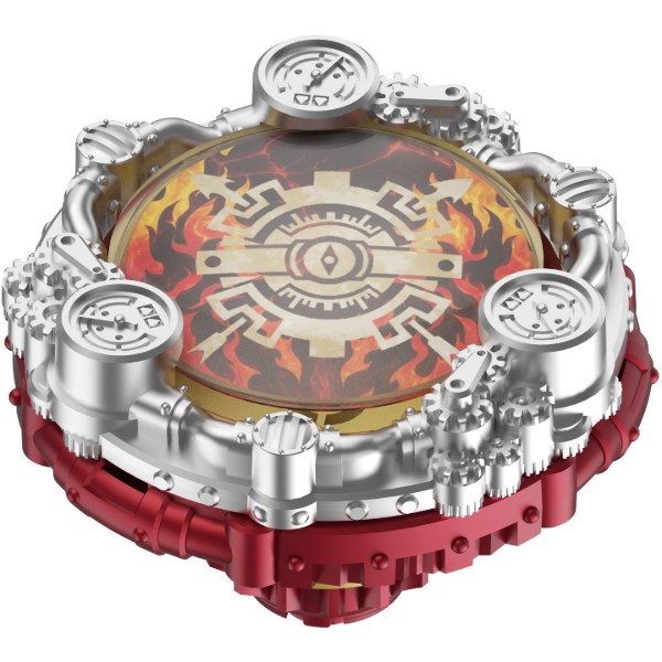 Фото - Набір дзиг Infinity Nado VII Power Battle Set Thunder Shadow Hunter vs Fiery Blast Wheel (EU664180)